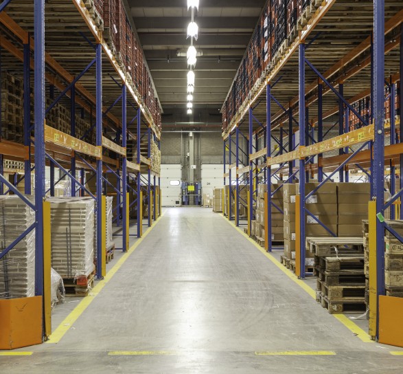 Discover the Perfect Warehouse Space with Sqft Brokerage!
